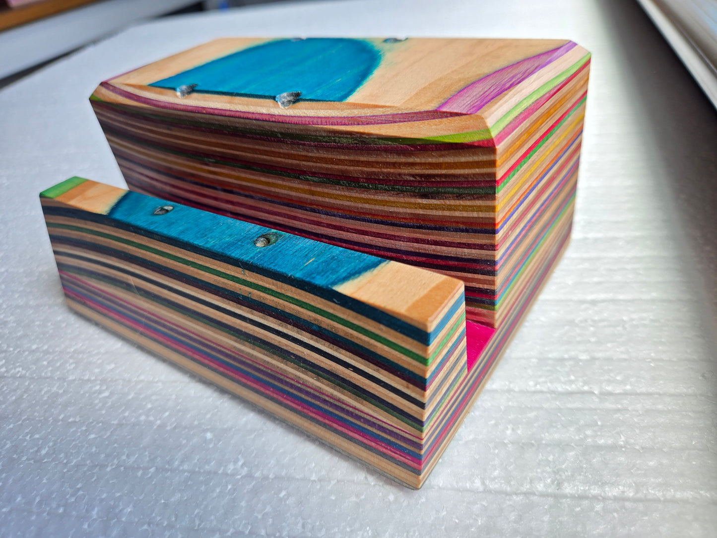 Budos Band Vinyl Stand
