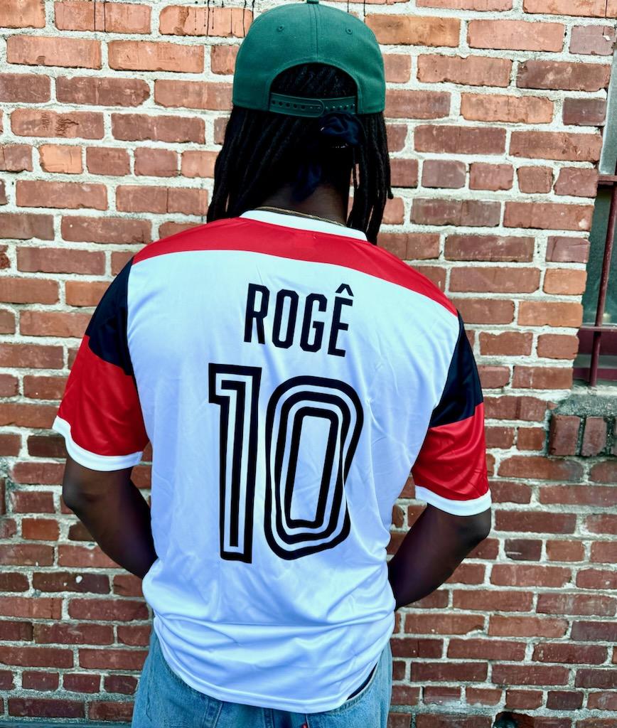 Rogê / MSB Football Jersey