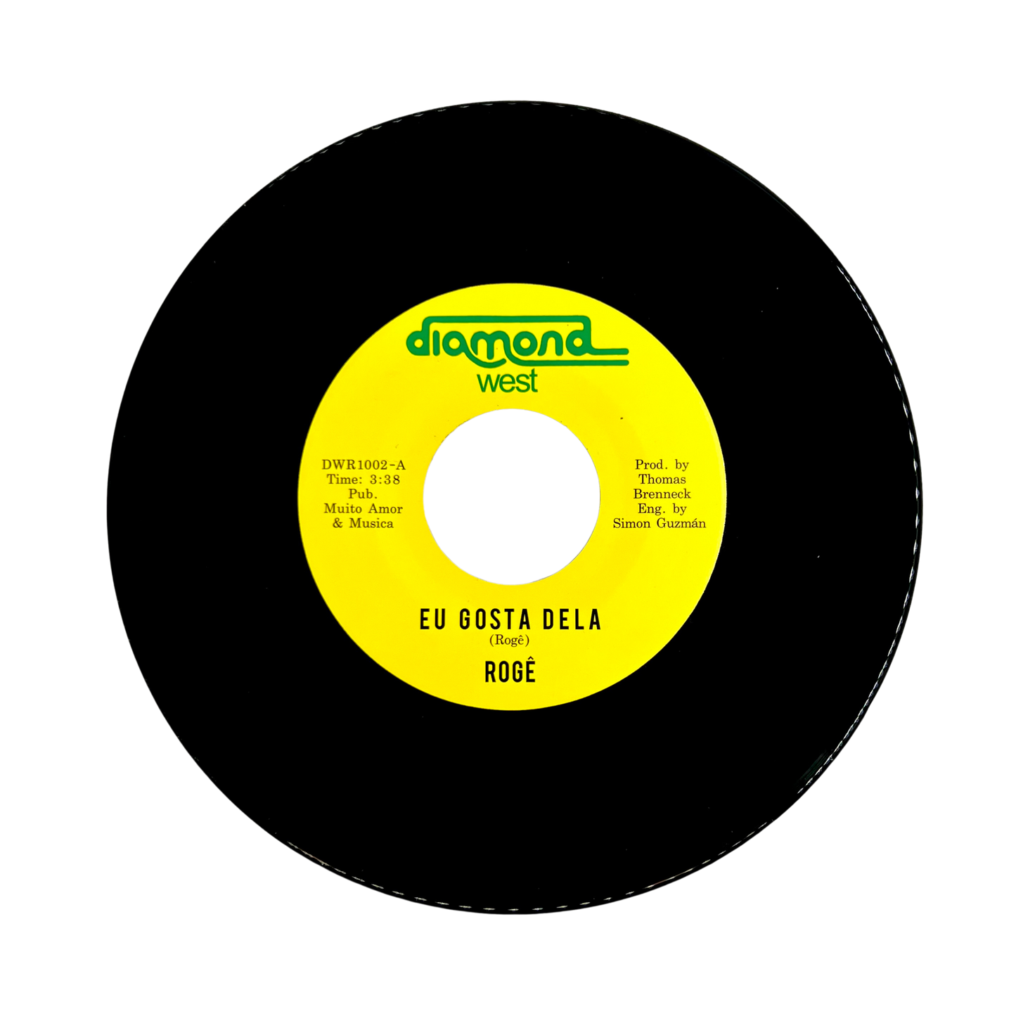 Rogê Seu Zé / Eu Gosta Dela