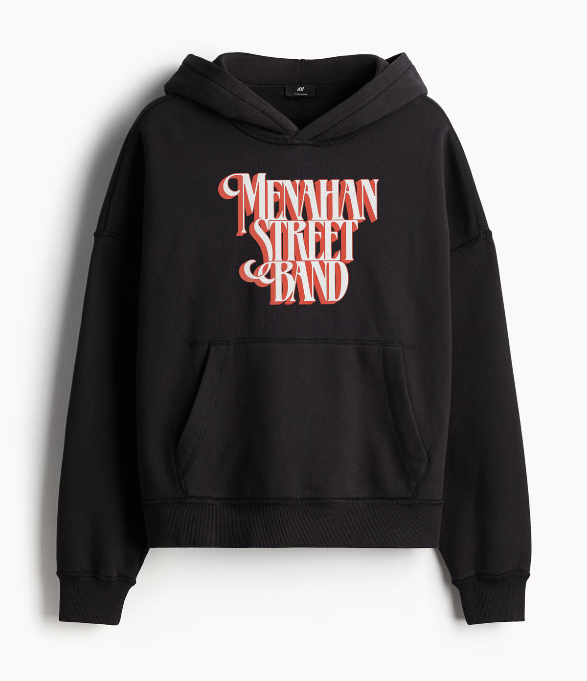 Menahan Street Band Hoody