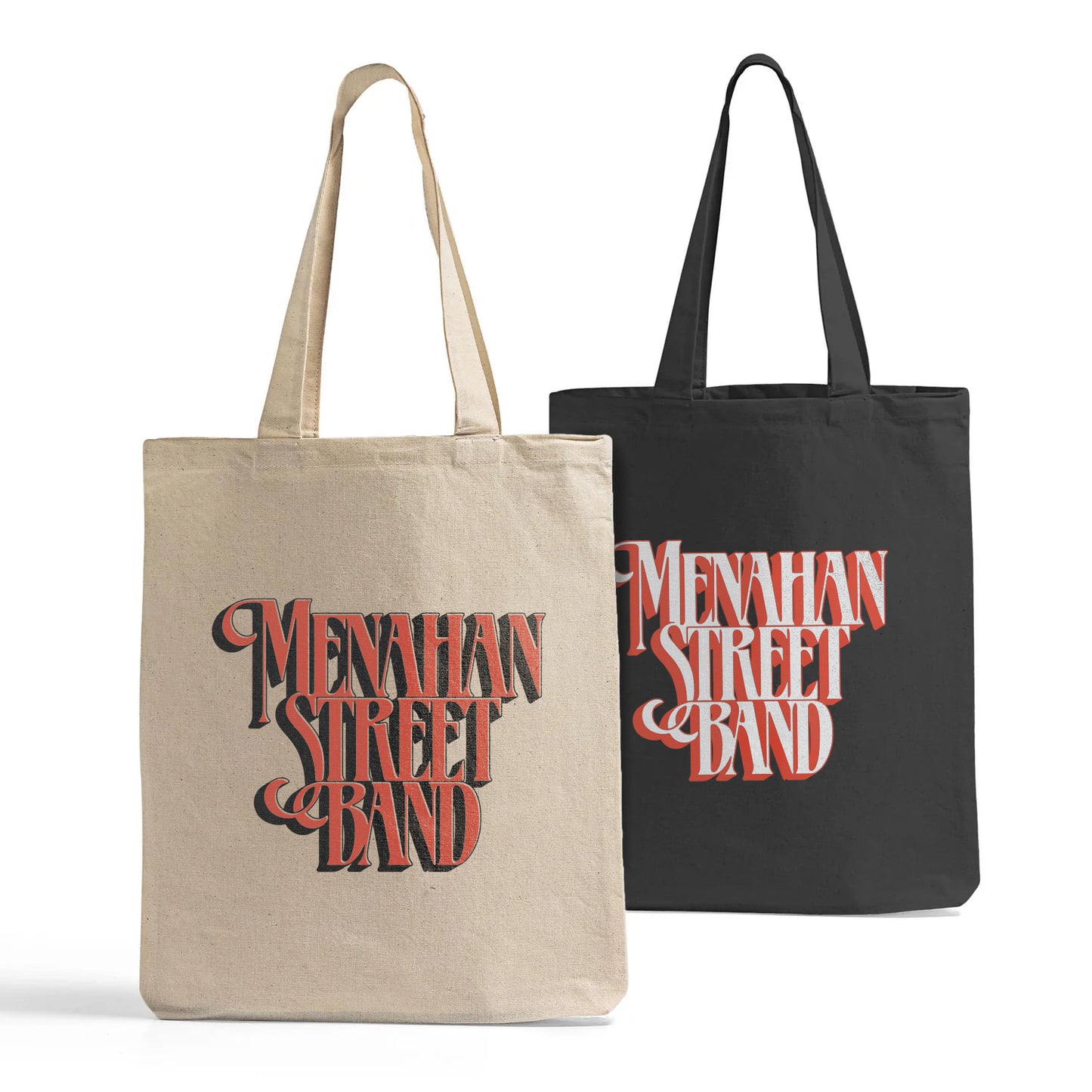 Menahan Street Band Totes