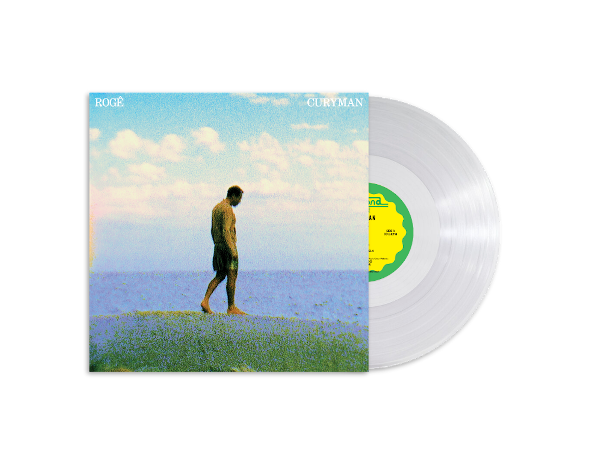 Rogê - Curyman LP / CD