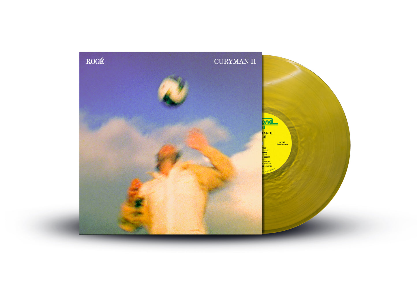 Rogê - Curyman II