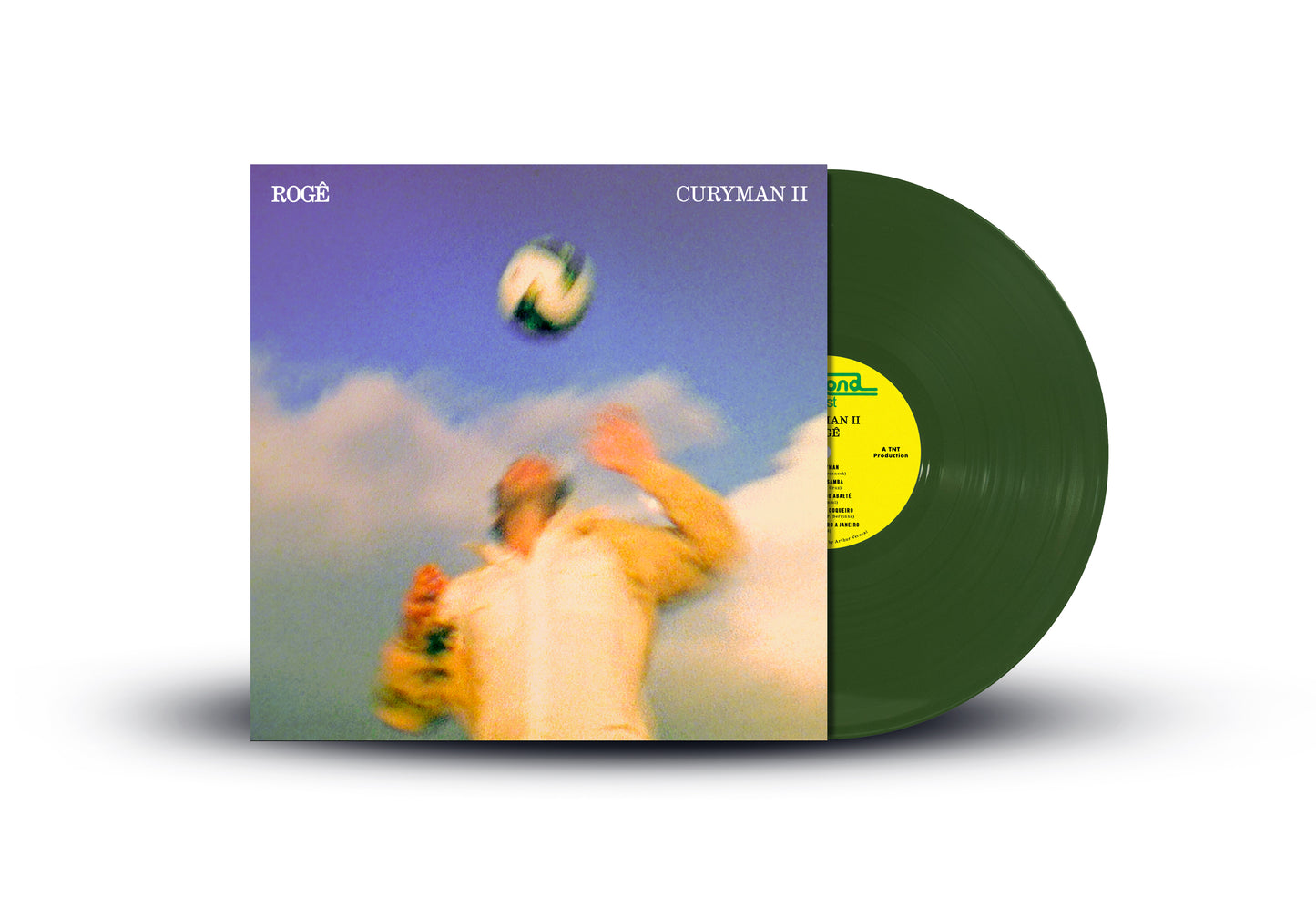 Rogê - Curyman II