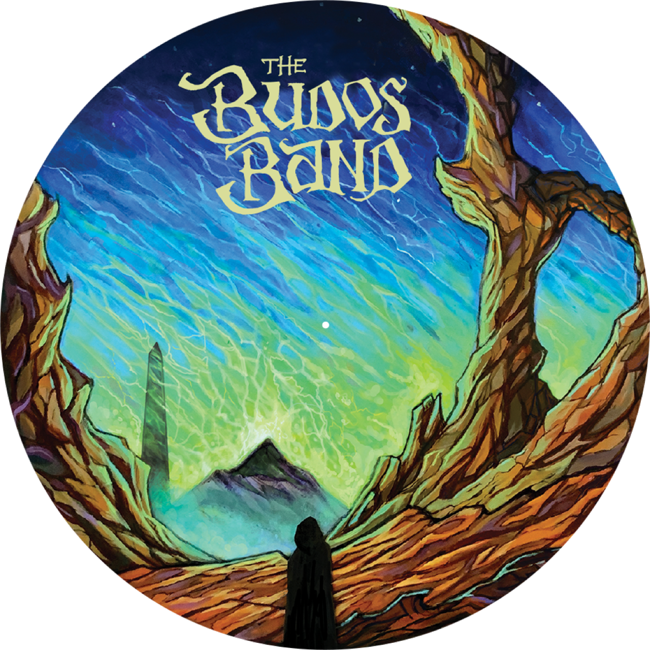 Frontier's Edge Slipmat