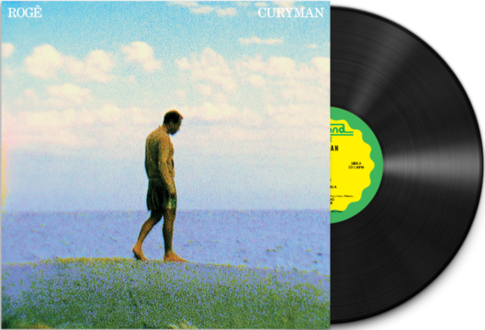 Rogê - Curyman LP / CD