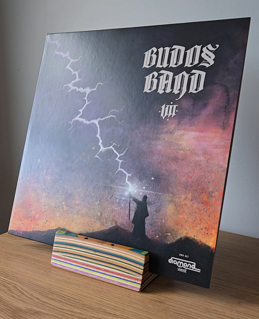 Budos Band Vinyl Stand