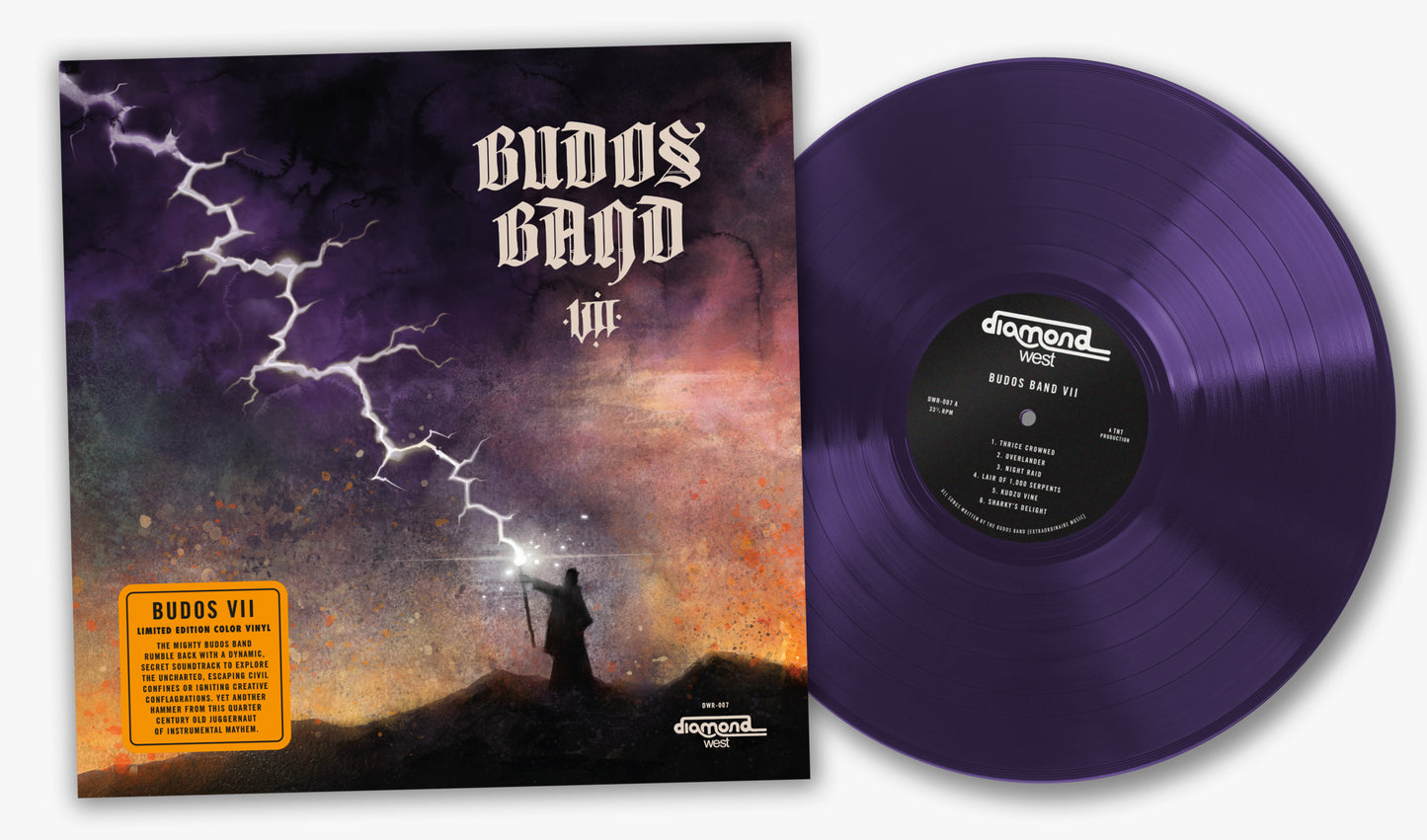 Budos Band - Budos VII
