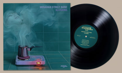 Menahan Street Band - Illusions