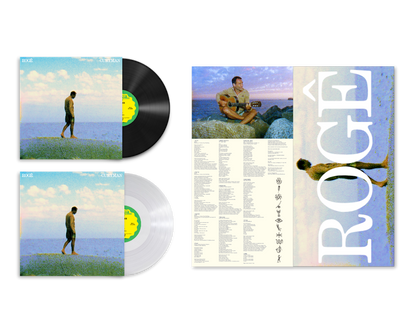Rogê - Curyman LP / CD