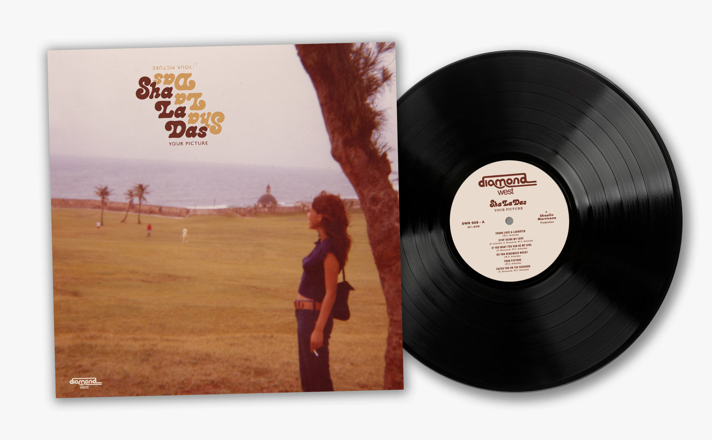 The Sha La Das - Your Picture