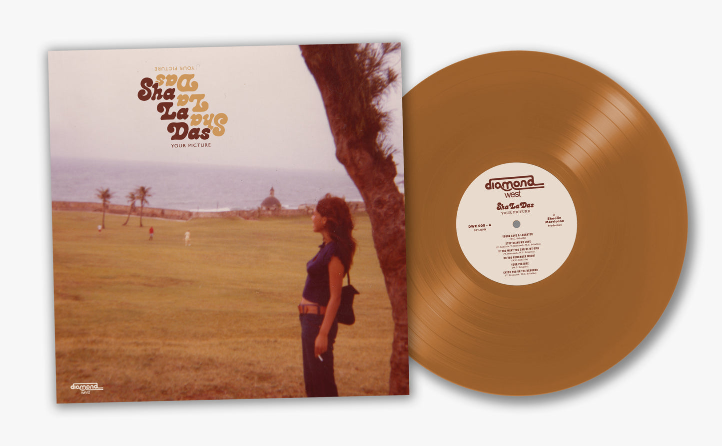 The Sha La Das - Your Picture