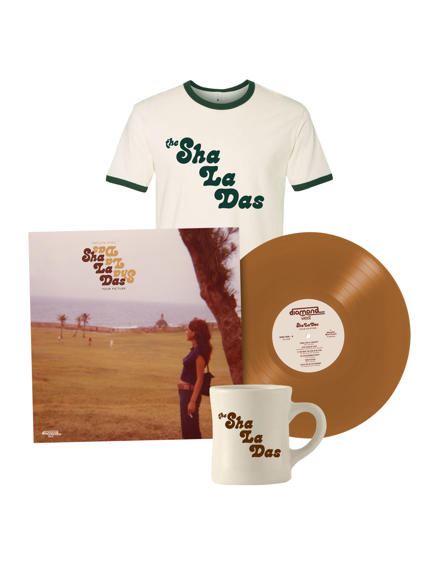 The Sha La Das Bundle