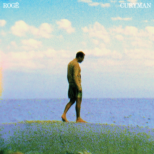 Rogê - Curyman LP / CD